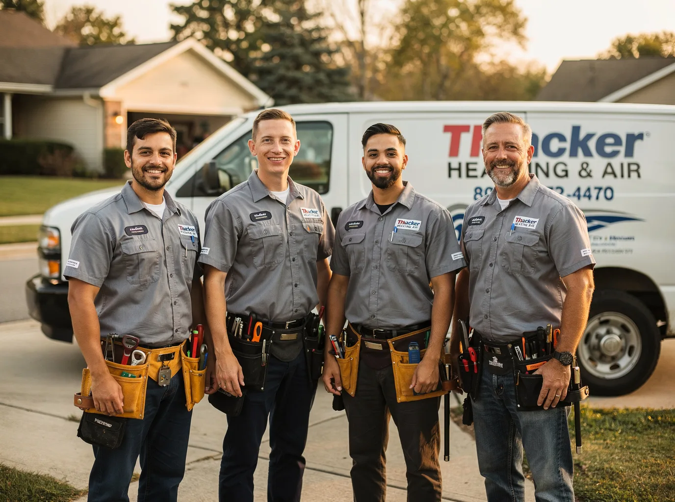 Ac Repair company in Vicksburg, MI